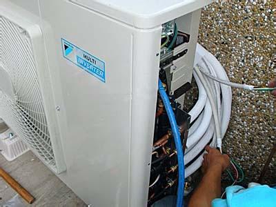 靖江商场中央空调分析及中央空调的维保分析